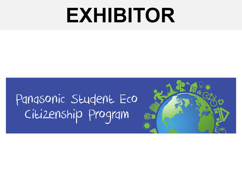 Panasonic Student Eco Citizenship Program 